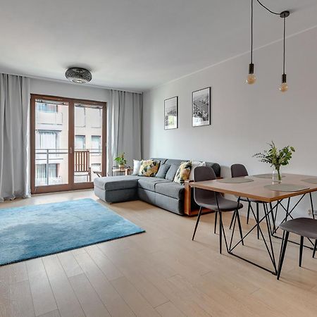 Dom & House - Apartments Chmielna Park Gdansk Dış mekan fotoğraf