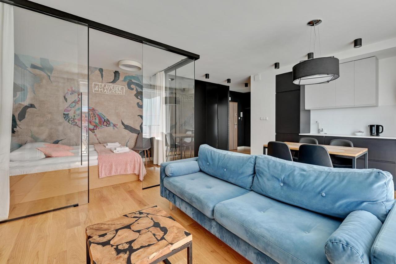 Dom & House - Apartments Chmielna Park Gdansk Dış mekan fotoğraf