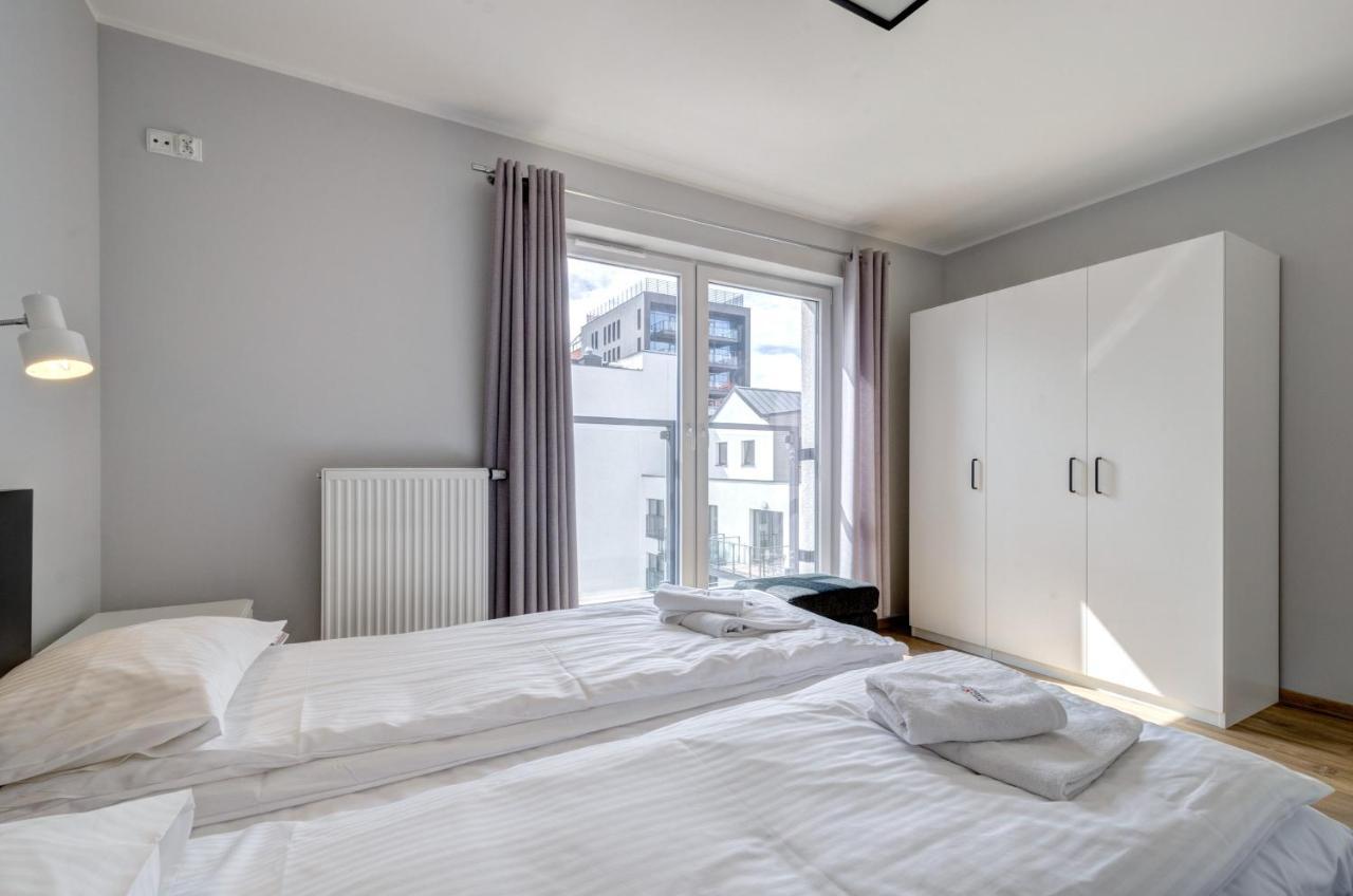 Dom & House - Apartments Chmielna Park Gdansk Dış mekan fotoğraf