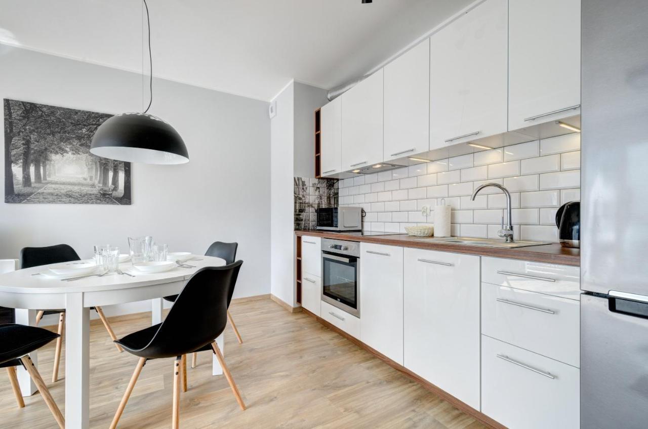 Dom & House - Apartments Chmielna Park Gdansk Dış mekan fotoğraf