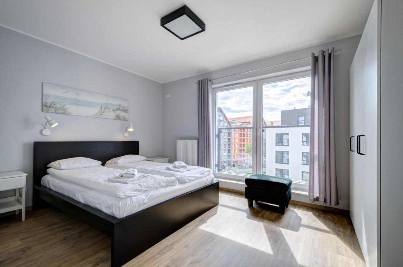 Dom & House - Apartments Chmielna Park Gdansk Dış mekan fotoğraf