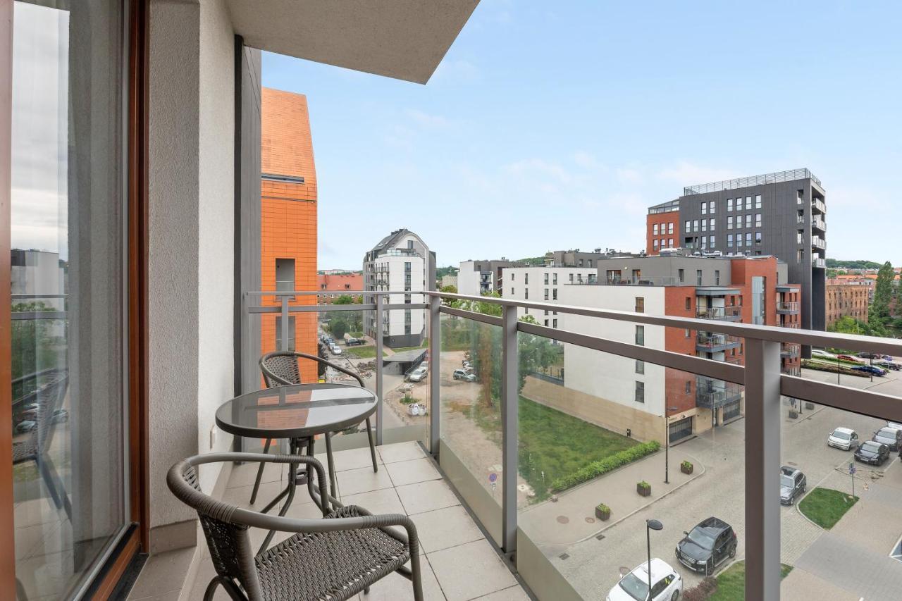 Dom & House - Apartments Chmielna Park Gdansk Dış mekan fotoğraf