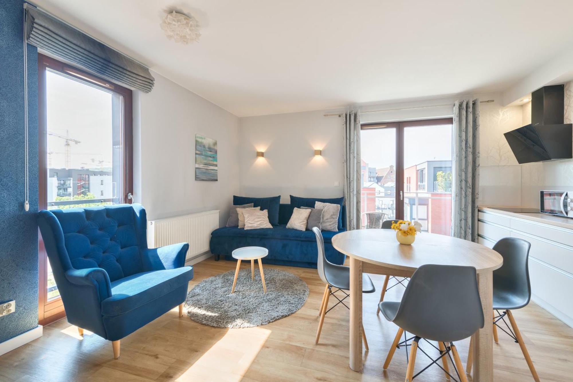 Dom & House - Apartments Chmielna Park Gdansk Dış mekan fotoğraf