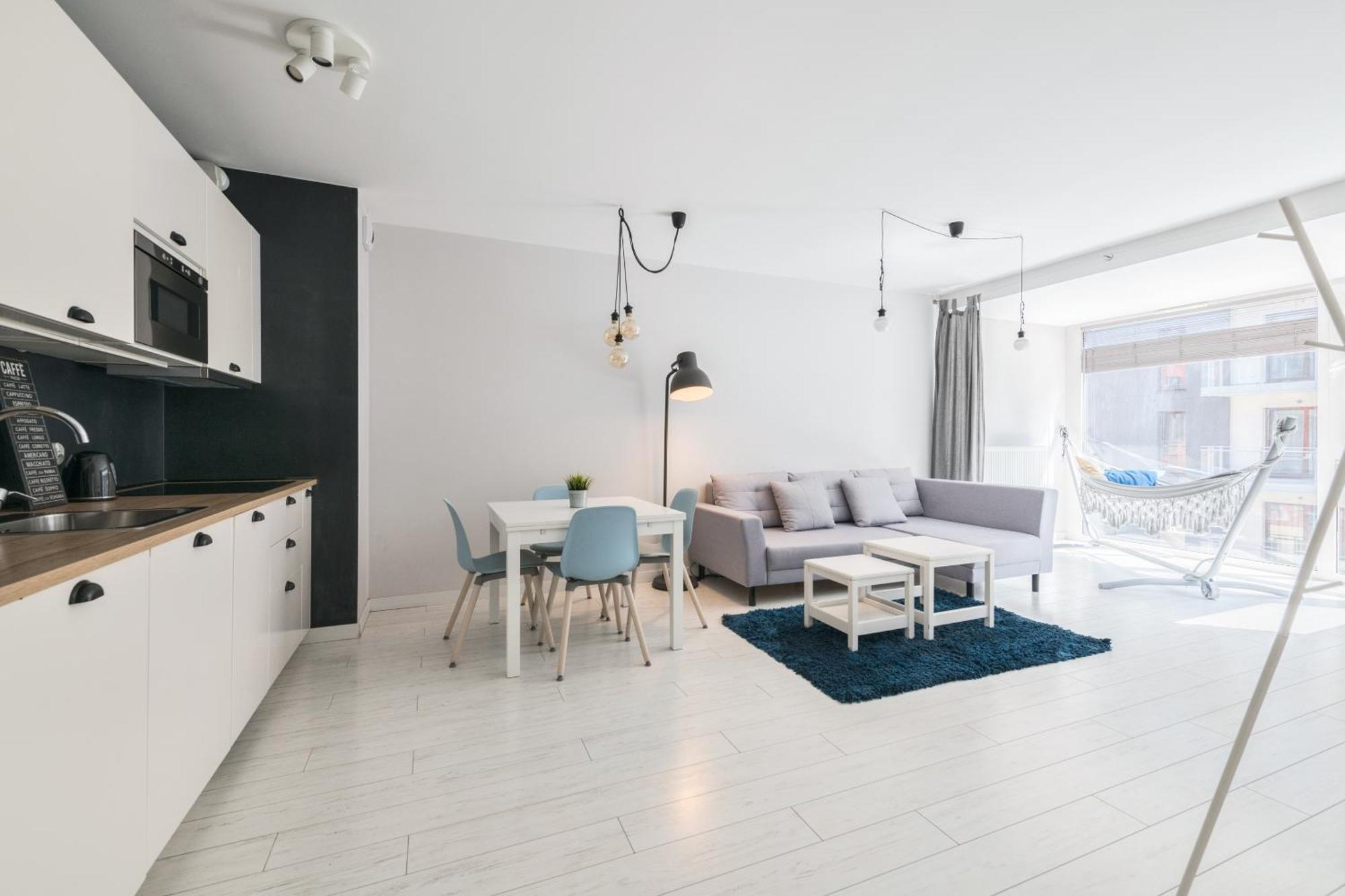 Dom & House - Apartments Chmielna Park Gdansk Dış mekan fotoğraf