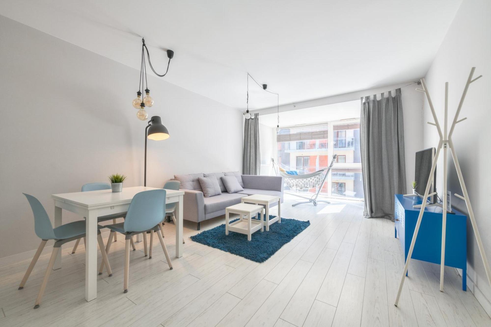 Dom & House - Apartments Chmielna Park Gdansk Dış mekan fotoğraf