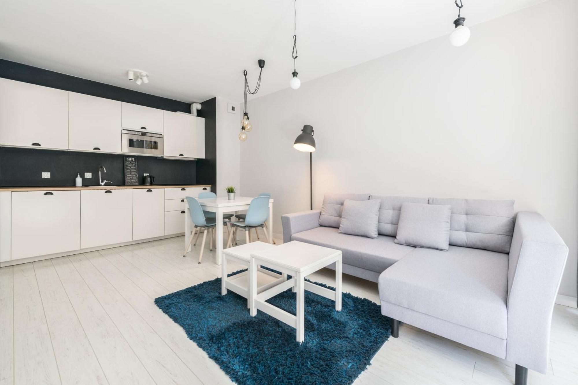 Dom & House - Apartments Chmielna Park Gdansk Dış mekan fotoğraf