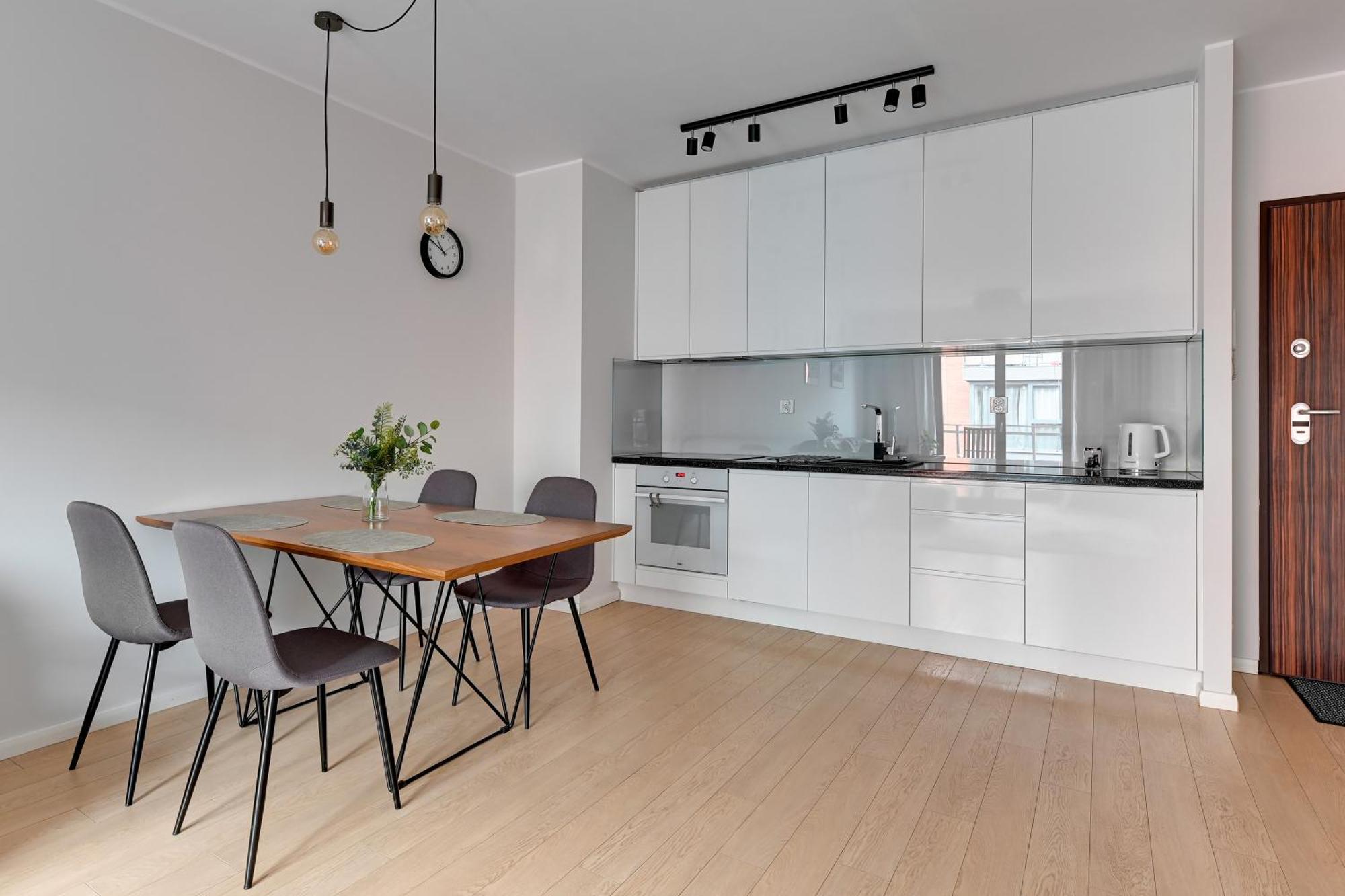 Dom & House - Apartments Chmielna Park Gdansk Dış mekan fotoğraf
