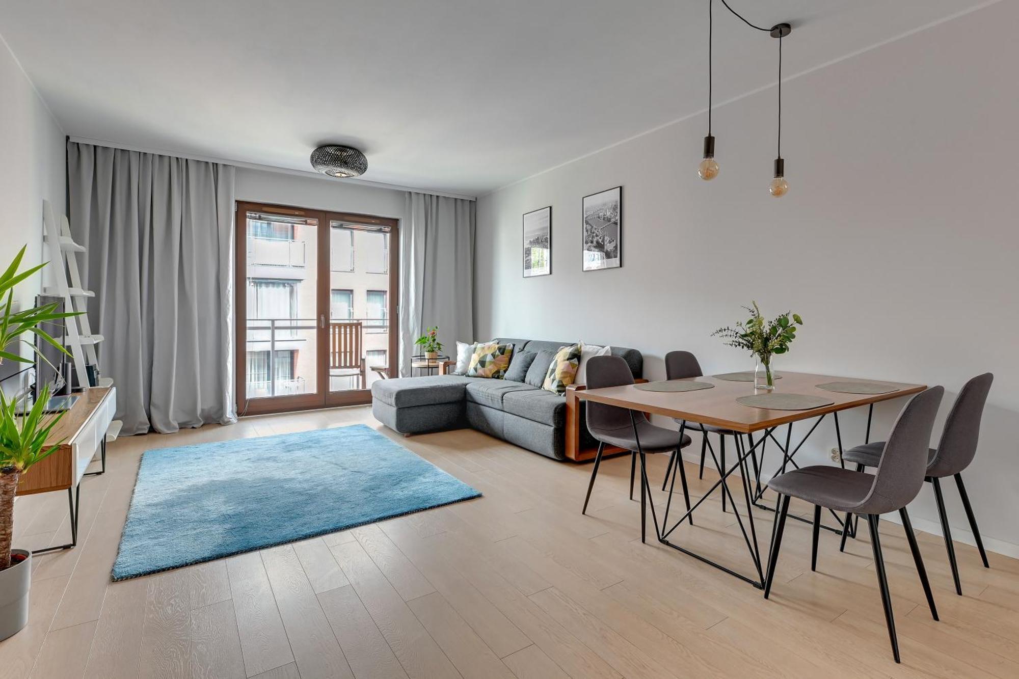 Dom & House - Apartments Chmielna Park Gdansk Dış mekan fotoğraf