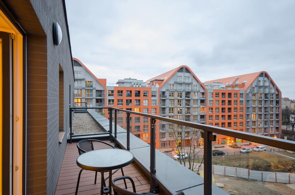 Dom & House - Apartments Chmielna Park Gdansk Dış mekan fotoğraf