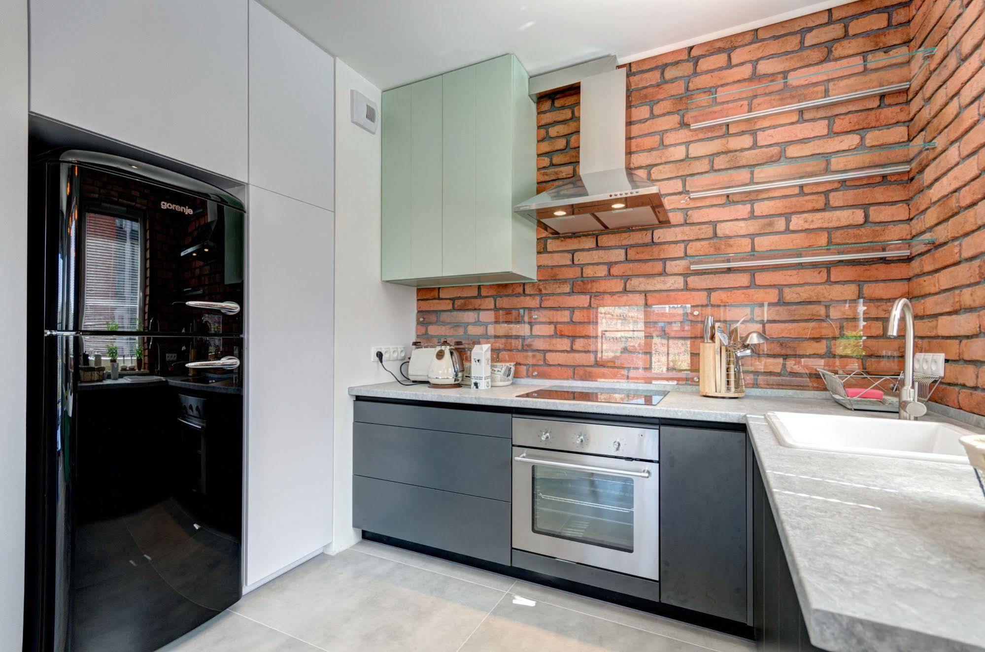 Dom & House - Apartments Chmielna Park Gdansk Dış mekan fotoğraf
