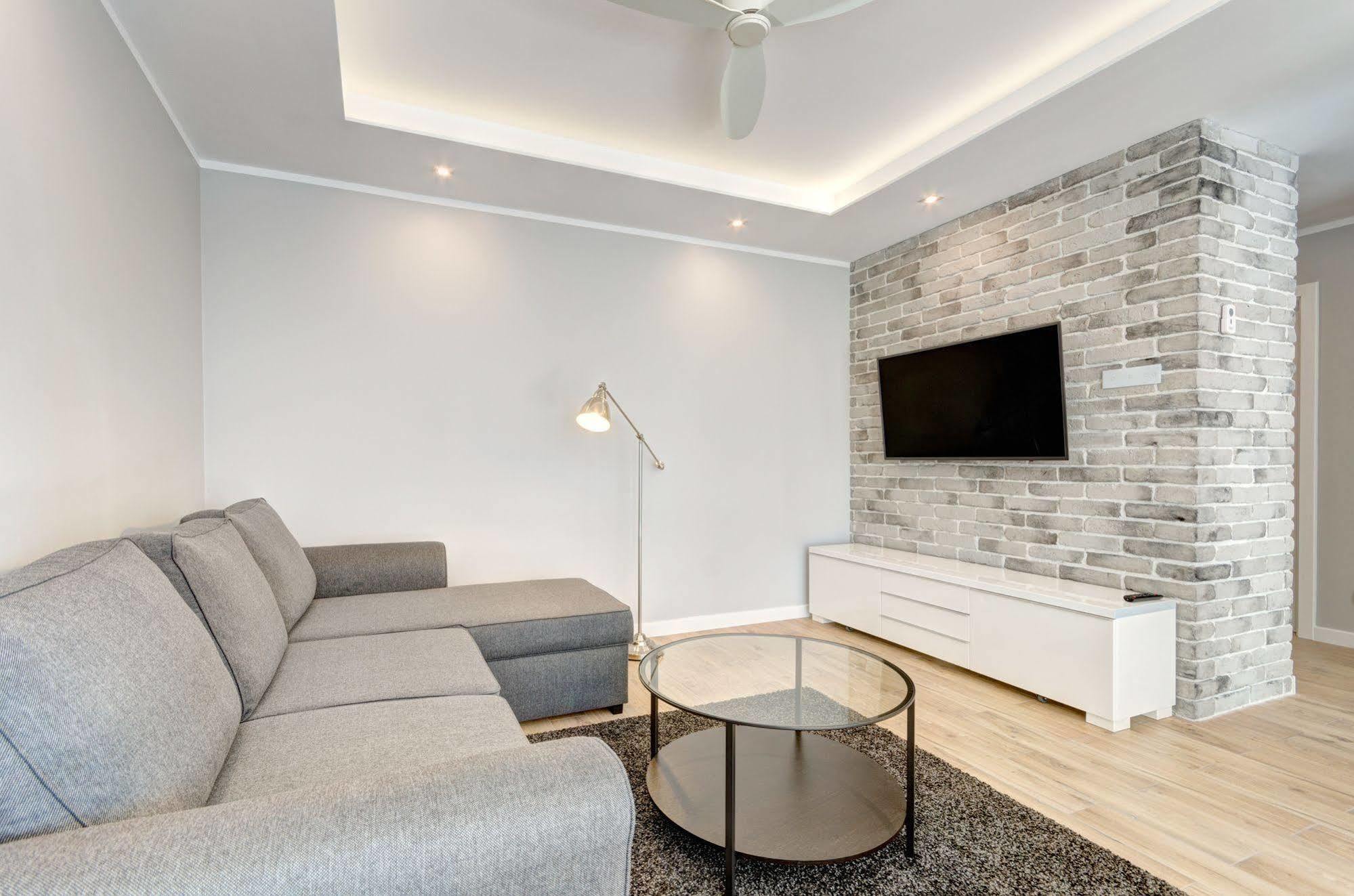 Dom & House - Apartments Chmielna Park Gdansk Dış mekan fotoğraf