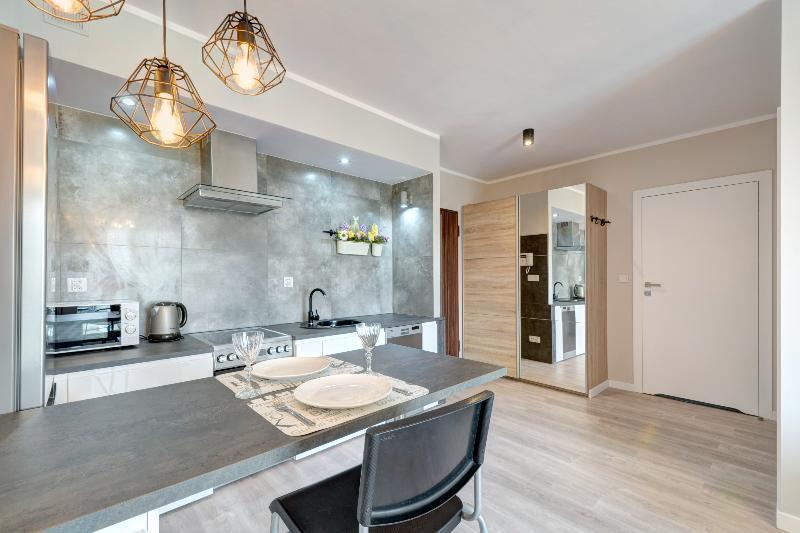 Dom & House - Apartments Chmielna Park Gdansk Dış mekan fotoğraf