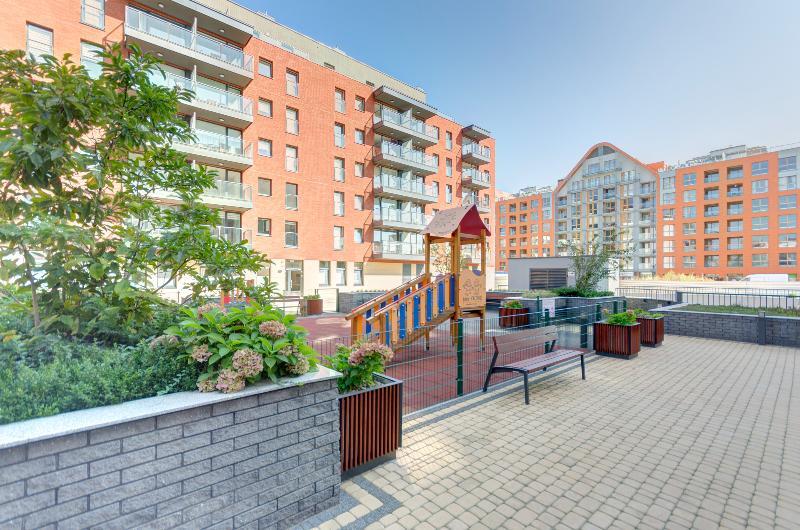 Dom & House - Apartments Chmielna Park Gdansk Dış mekan fotoğraf