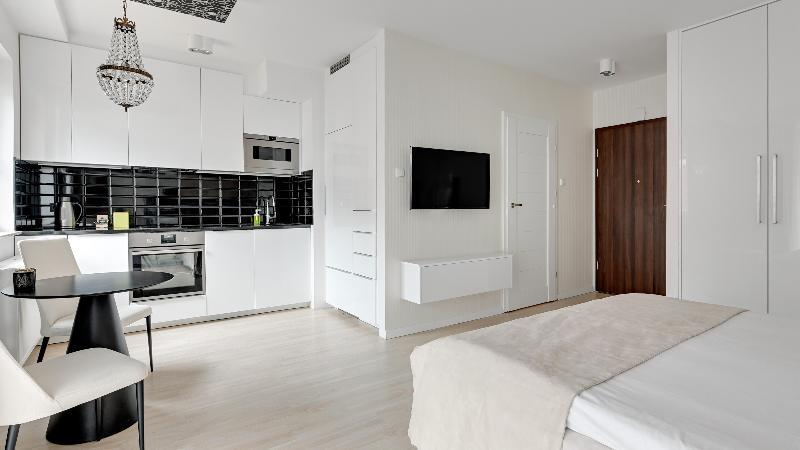 Dom & House - Apartments Chmielna Park Gdansk Dış mekan fotoğraf